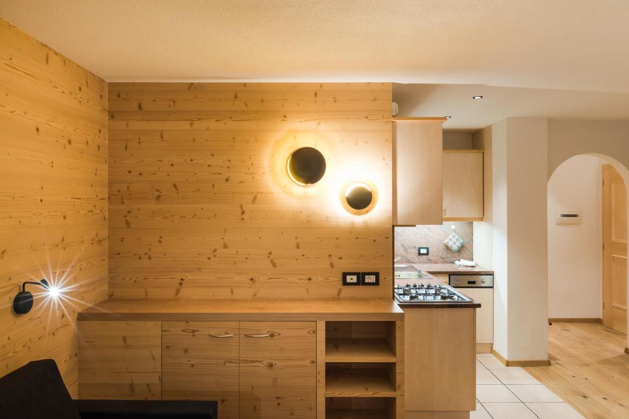 Residence Chalet Pinis กอร์วารา อิน บาเดีย ภายนอก รูปภาพ
